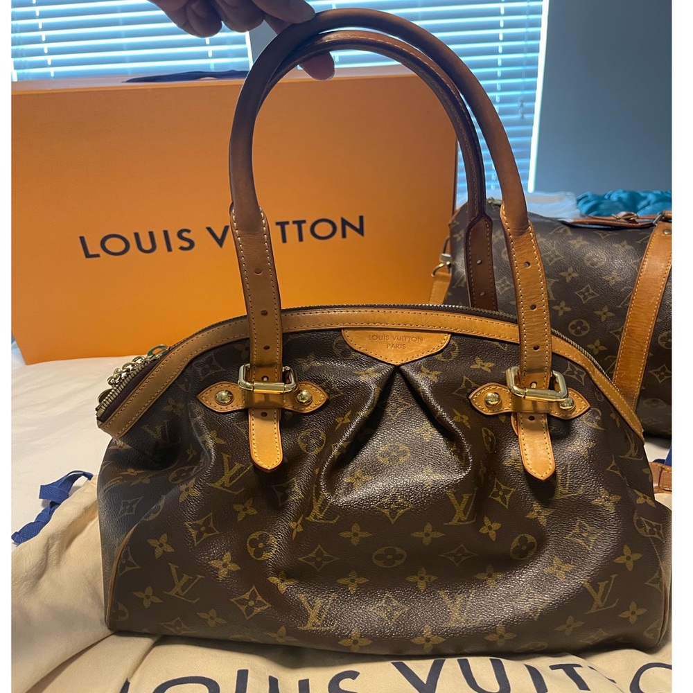 Louis Vuitton Tivoli GM